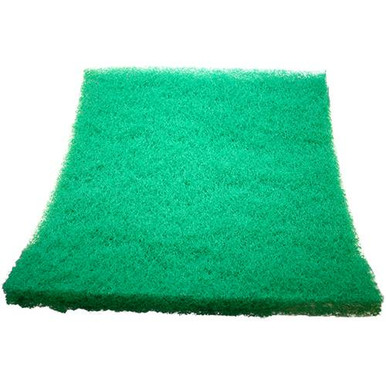 Dott Filter Media 24" x 24" x 2" Green Mat