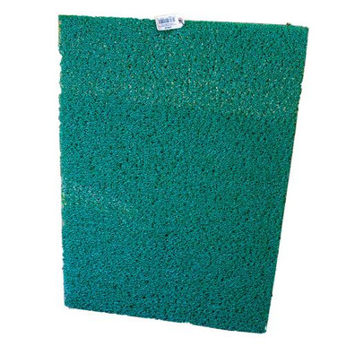 EasyPro Replacement Green Matala Filter Pad - Medium AquaFalls | 23.5" x 30" x 20.5"