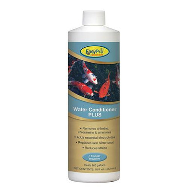 EasyPro Water Conditioner PLUS, 16 fl. Ounces