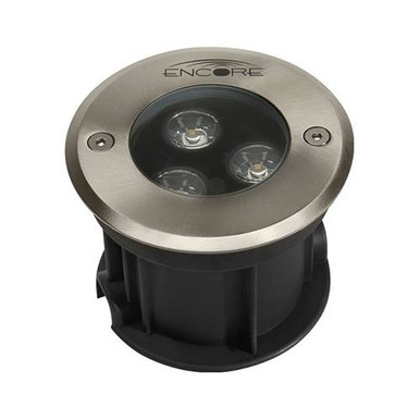 Encore Stainless Steel LED Underwater Light