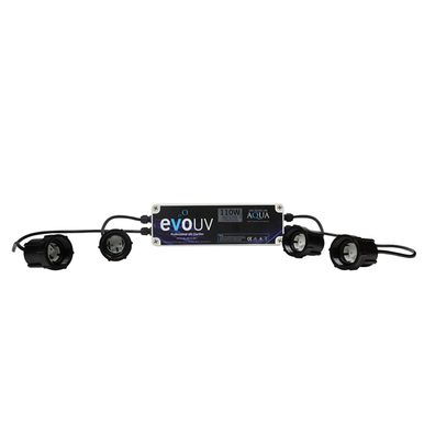 Evolution Aqua 110 watt UV Ballast Box