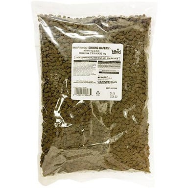 Hikari Sinking Wafers, 2.2 lbs.