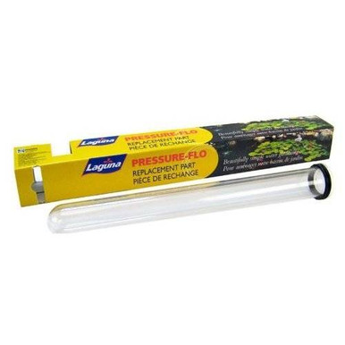 Laguna Quartz Sleeve with O-Rings for Pressure-Flo Filters
