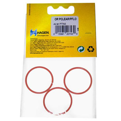 Laguna Replacement O-Rings For Pressure-Flo Filter (Part aa)