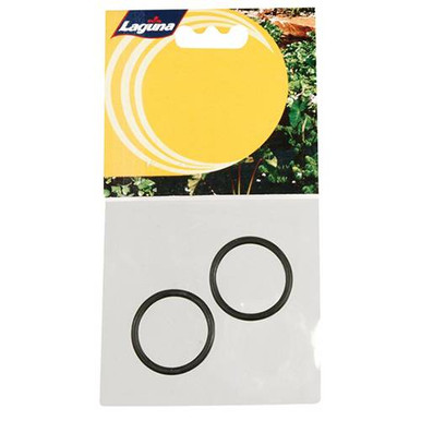 Laguna (2) O-Rings for Pressure-Flo 3000 & 4000 Quartz Sleeve