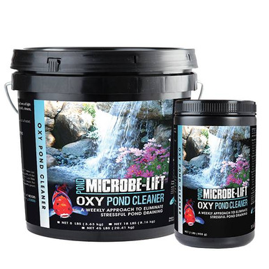 Microbe-Lift Oxy Pond Cleaner