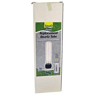 Tetra Quartz Sleeve for UVC9 & UVC18