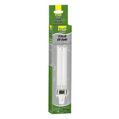 Tetra 9 watt UV Bulb for GreenFree UVC9