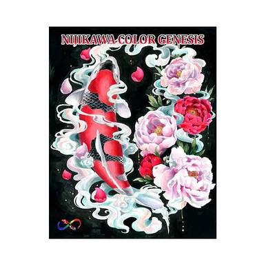 Nijikawa Color Genesis Koi Food