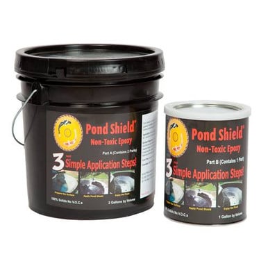 Pond Armor Pond Shield Epoxy Waterproof Sealant