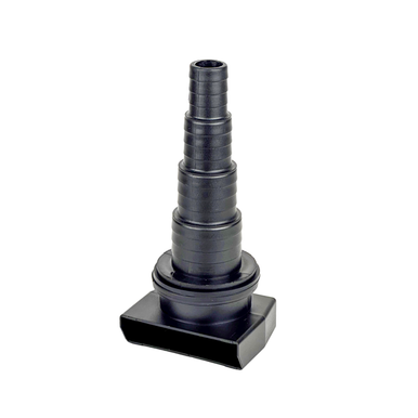 Pondmaster Stepped Barbed/Diverter Fitting for 1000-2000 Waterfall Boxes