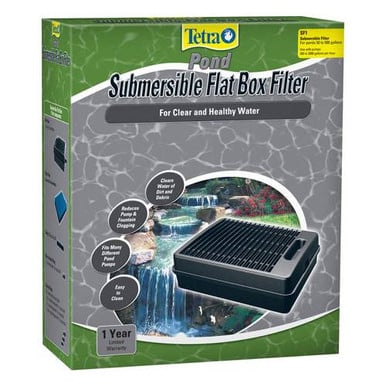 Tetra SF1 Submersible Pond Filter
