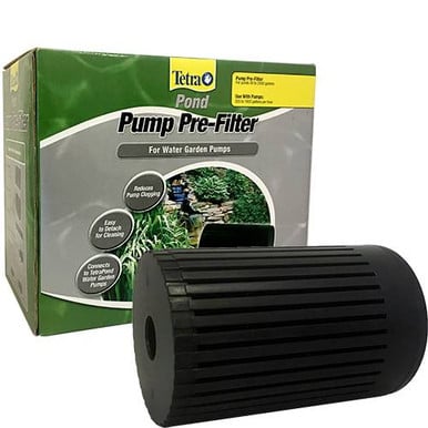 Tetra Pump Pre-Filter