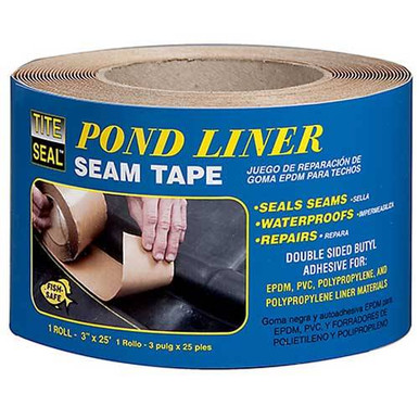 Tite Seal Pond Liner Seam Tape