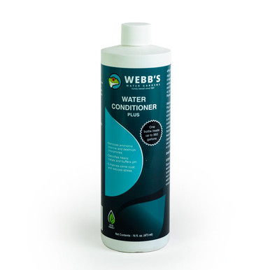 Webb's Water Gardens Water Conditioner PLUS