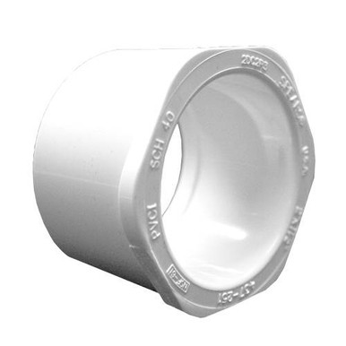 Aqua Ultraviolet Reducer Bushing - 2" Slip x 1-1/2" Slip
