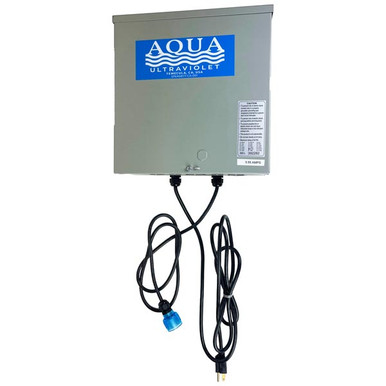 Aqua Ultraviolet 100 Watt (NEMA) Transformer