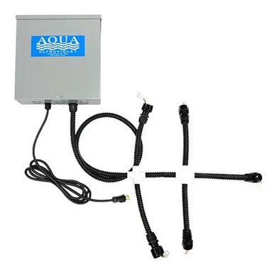 Aqua Ultraviolet 200 Watt (NEMA) Transformer