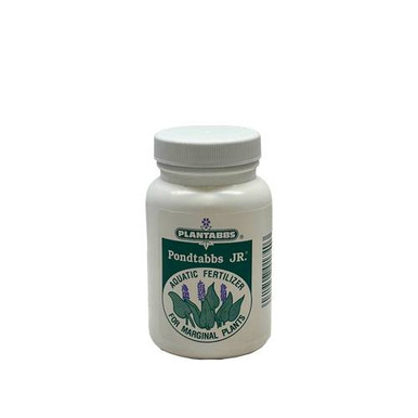 Plantabbs Pondtabbs Aquatic Fertilizer JR. Tablets