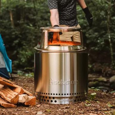 Solo Stove Hub