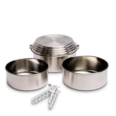 Solo Stove 3 Pot Set