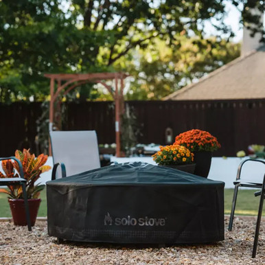 Solo Stove Fire Pit Surround Shelter