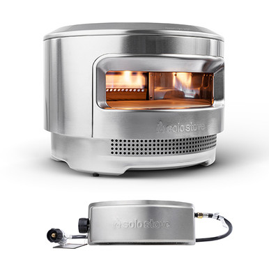 Solo Stove Pi Dual Fuel Pizza Oven