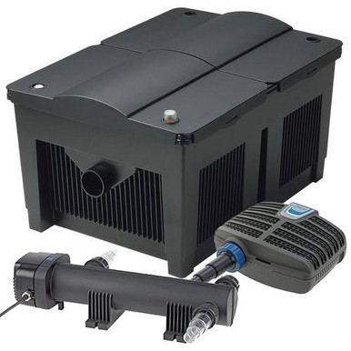 Oase BioSmart 10000 Filter, Pump & UV Combo Kit