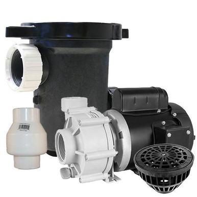 Sequence 3600SEQ20 External Pond Pump Combo Kit