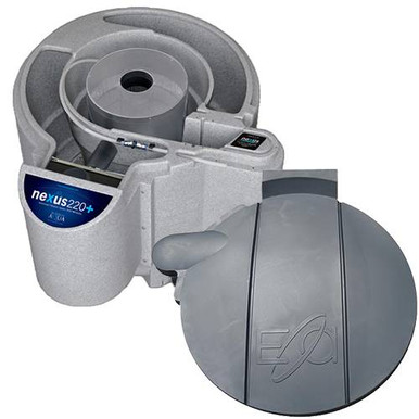 Evolution Aqua Nexus 220 (4,800 Gallons) Filtration Systems with Lid