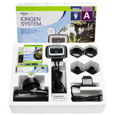 Aquascape IonGen Electronic Pond Clarifier (v2.0) - Open Box