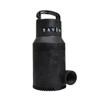 Savio WMC3960 Water Master Clear Pump, WMC3960 - Open Box