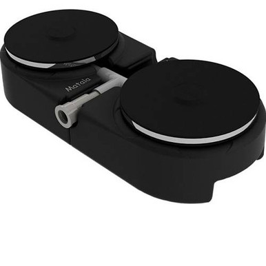 Matala Diffuser Double Base w/ Dual 9" Air Discs