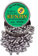 Eunjin Air Rifle Pellets 28gr Cal. .22