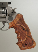 KN S&W K/L-Frame r.b. fi.-grooves ext. with slight shelf f. litt.fing. Rhomlas