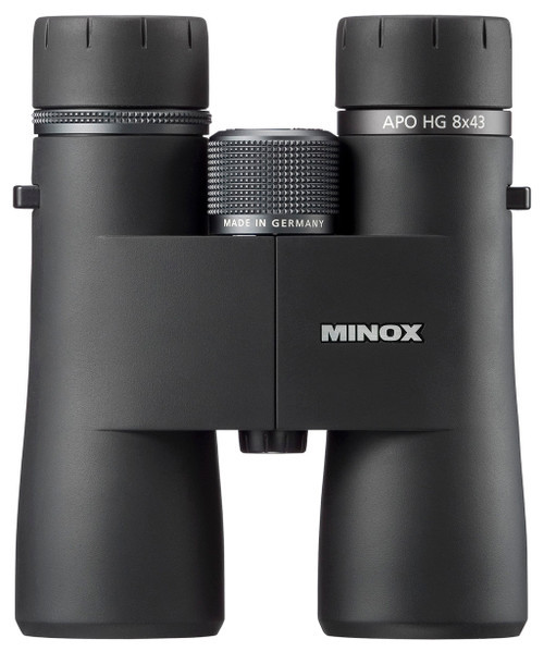 MINOX APO HG Line 8x43 Binoculars