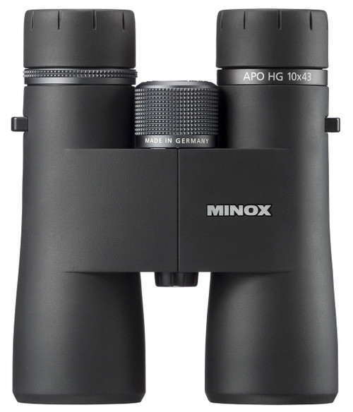 MINOX APO HG Line 10x43 Binoculars