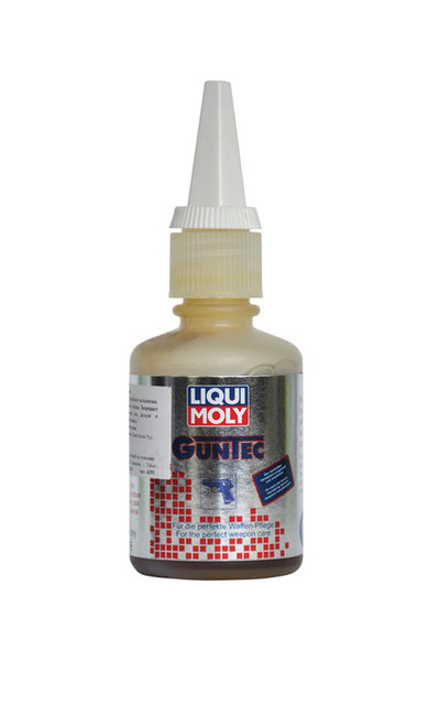 Guntec Liqui Moly 50ml Drip oil
