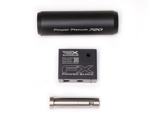 FX M3 Power Block/Power Plenum Upgrade Kit