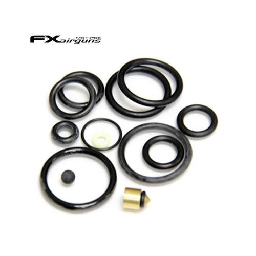 FX 4 Stage Turbo Pump Seal Kit