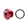 Red - Engine Oil Plug