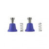Kit rubber boot for master cylinder (JI612-9240 2P)