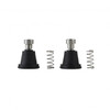 Kit rubber boot for master cylinder (JI612-9240 2P)