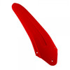 Rear mudguard from Jitsie for Gas Gas Pro/Racing/Raga/Factory 11-18, red