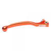 Long brake lever Pro AJP/ Braktec orange