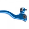 Long clutch lever Pro AJP/ Braktec blue