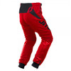 Pants 01 Omnia Solid, red/black