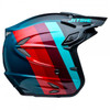 Helmet HT2 Voita black/red/blue 