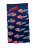 Trial Store USA multi scarf