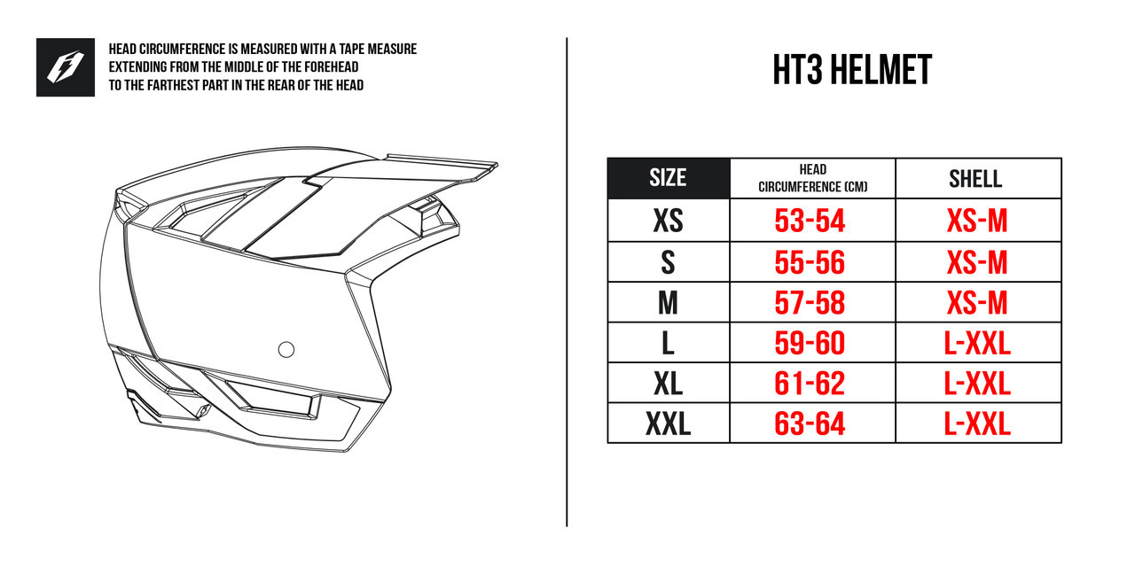 HT3 FullRev - Black - Trial Store USA.com